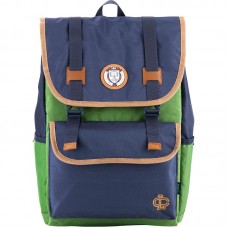 Рюкзак Kite College Line K18-848L-2 синий