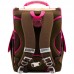 Рюкзак шкільний каркасний Kite Popcorn the Bear PO18-501S-2 коричневий