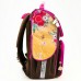 Рюкзак шкільний каркасний Kite Popcorn the Bear PO18-501S-2 коричневий