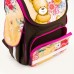 Рюкзак шкільний каркасний Kite Popcorn the Bear PO18-501S-2 коричневий