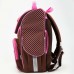 Рюкзак шкільний каркасний Kite Hello Kitty HK18-501S-1 коричневий