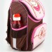 Рюкзак шкільний каркасний Kite Hello Kitty HK18-501S-1 коричневий