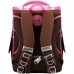 Рюкзак шкільний каркасний Kite Hello Kitty HK18-501S-1 коричневий