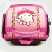 Рюкзак шкільний каркасний Kite Hello Kitty HK18-501S-1 коричневий