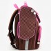 Рюкзак шкільний каркасний Kite Hello Kitty HK18-501S-1 коричневий