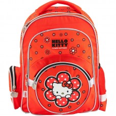 Рюкзак шкільний Kite Hello Kitty HK18-525S червоний
