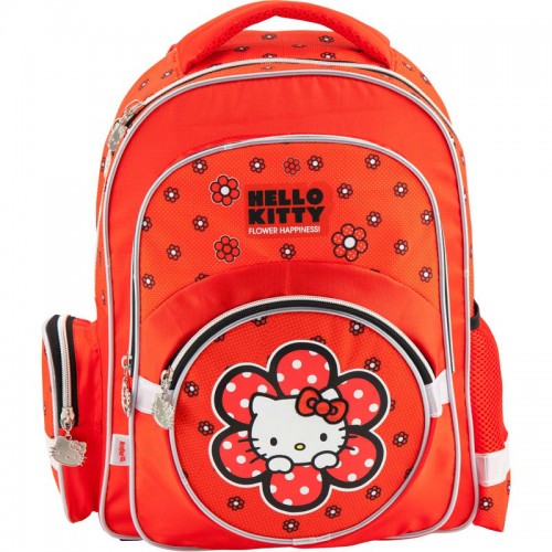 Рюкзак шкільний Kite Hello Kitty HK18-525S червоний