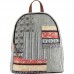 Рюкзак Kite Dolce K18-2533XS сірий