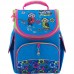 Рюкзак школьный каркасный Kite Pretty owls K18-501S-6 голубой