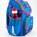 Рюкзак школьный каркасный Kite Pretty owls K18-501S-6 голубой