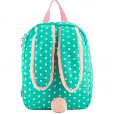 Рюкзак дошкільний Kite K18-541XXS-3 бірюзовий