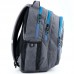 Рюкзак Kite Take'n'Go K18-801L-1 серый