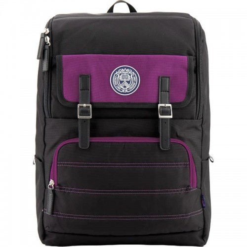 Рюкзак Kite College Line K18-850L-1 чорний