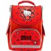 Рюкзак школьный каркасный Kite Hello Kitty HK18-501S-2 красный