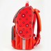 Рюкзак школьный каркасный Kite Hello Kitty HK18-501S-2 красный