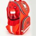 Рюкзак школьный каркасный Kite Hello Kitty HK18-501S-2 красный