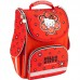 Рюкзак школьный каркасный Kite Hello Kitty HK18-501S-2 красный