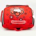 Рюкзак школьный каркасный Kite Hello Kitty HK18-501S-2 красный