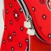 Рюкзак школьный каркасный Kite Hello Kitty HK18-501S-2 красный