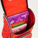 Рюкзак школьный каркасный Kite Hello Kitty HK18-501S-2 красный