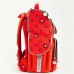 Рюкзак школьный каркасный Kite Hello Kitty HK18-501S-2 красный