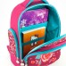 Рюкзак шкільний Kite Hello Kitty HK18-706M бордовий