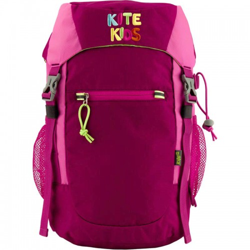 Рюкзак дошкольный Kite K18-542S-1 малиновый
