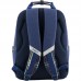 Рюкзак шкільний Kite Сollege line K18-737M-2 синій меланж
