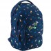 Рюкзак Kite Style K18-881L-1 темно-синий