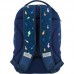 Рюкзак Kite Style K18-881L-1 темно-синий