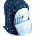 Рюкзак Kite Style K18-881L-1 темно-синий