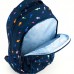 Рюкзак Kite Style K18-881L-1 темно-синий