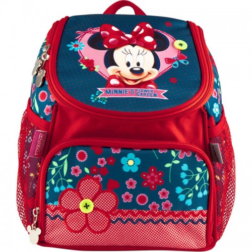 Рюкзак дошкольный Kite Minnie MI18-535XXS красный