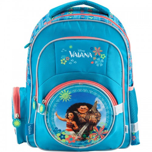 Рюкзак шкільний Kite Vaiana V18-525S бірюзовий