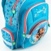 Рюкзак шкільний Kite Vaiana V18-525S бірюзовий