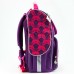 Рюкзак школьный каркасный Kite Winx Fairy couture W18-501S фиолетовый