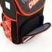 Рюкзак школьный каркасный Kite Hot Wheels HW18-701M черный