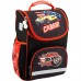 Рюкзак школьный каркасный Kite Hot Wheels HW18-701M черный