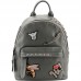 Рюкзак Kite Dolce K18-2530XS-1 сірий