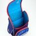 Рюкзак школьный "трансформер" Kite Sea adventure K18-500S-2 синий