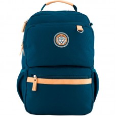 Рюкзак Kite College Line K18-891L-2 темно-синій