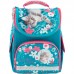 Рюкзак школьный каркасный Kite Rachael Hale R18-501S бирюзовый