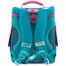 Рюкзак школьный каркасный Kite Rachael Hale R18-501S бирюзовый