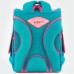Рюкзак школьный каркасный Kite Rachael Hale R18-501S бирюзовый