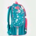 Рюкзак школьный каркасный Kite Rachael Hale R18-501S бирюзовый