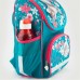 Рюкзак школьный каркасный Kite Rachael Hale R18-501S бирюзовый
