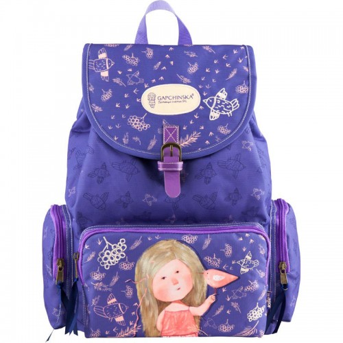 Рюкзак Kite GAPCHINSKA GP18-965S-2 фиолетовый