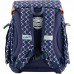 Рюкзак школьный каркасный Kite K18-580S-1 синий