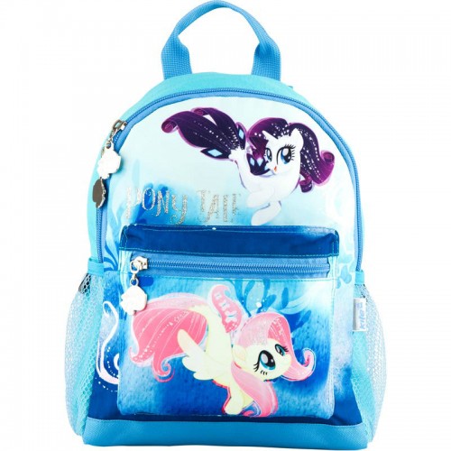 Рюкзак дошкільний Kite My Little Pony LP18-534XS блакитний