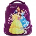 Рюкзак школьный каркасный Kite Princess P18-531M фиолетовый
